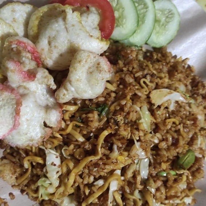 NASI GORENG MAWUT