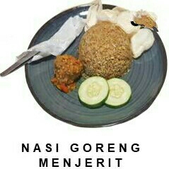 NASI GORENG MENJERIT