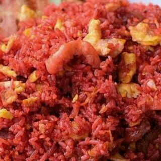 NASI GORENG MERAH