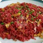 NASI GORENG MERAH tidak HALAL