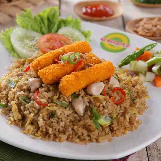 NASI GORENG NUGGET