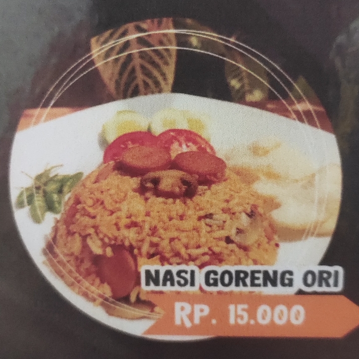 NASI GORENG ORI 