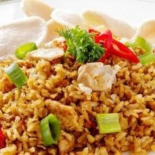 NASI GORENG ORIENTAL