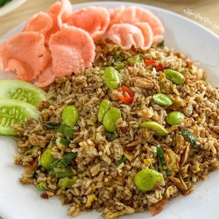 NASI GORENG PETE