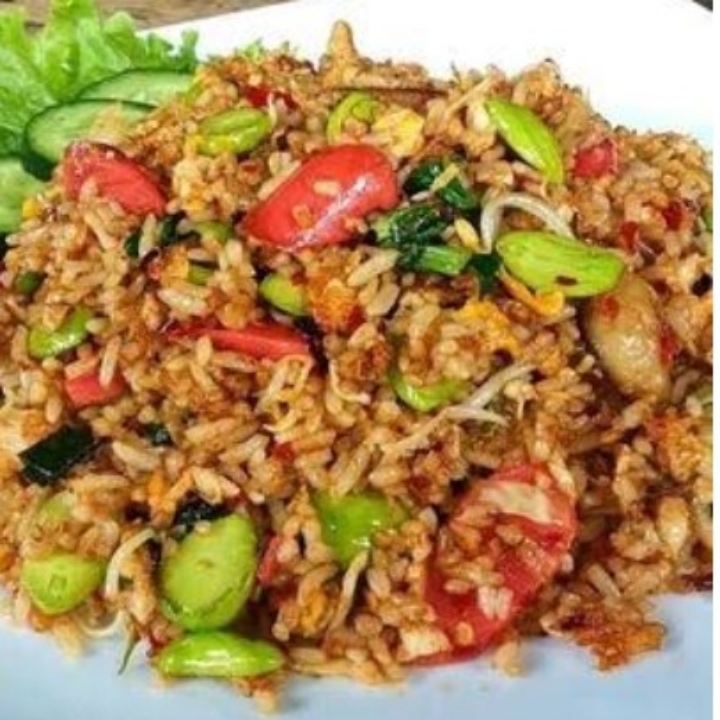 NASI GORENG PETE