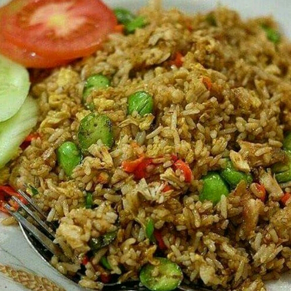 NASI GORENG PETE