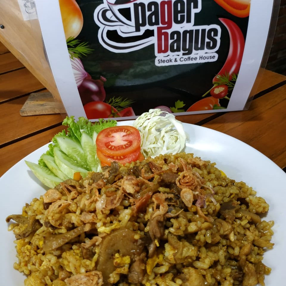 NASI GORENG SAPI