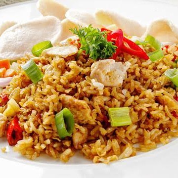 NASI GORENG SEAFOOD