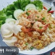 NASI GORENG SEAFOOD