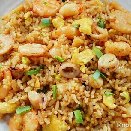 NASI GORENG SEAFOOD