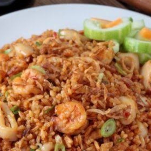 NASI GORENG SEAFOOD