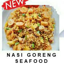 NASI GORENG SEAFOOD