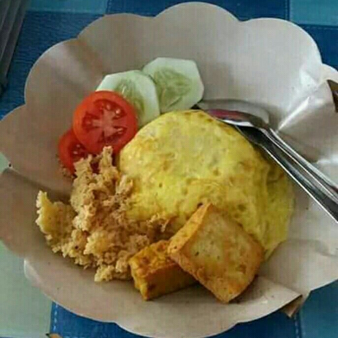 NASI GORENG SELIMUT