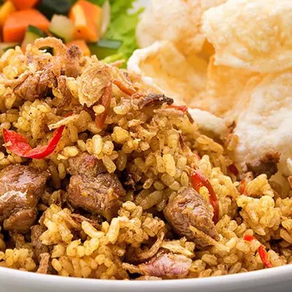 NASI GORENG SEPESIAL