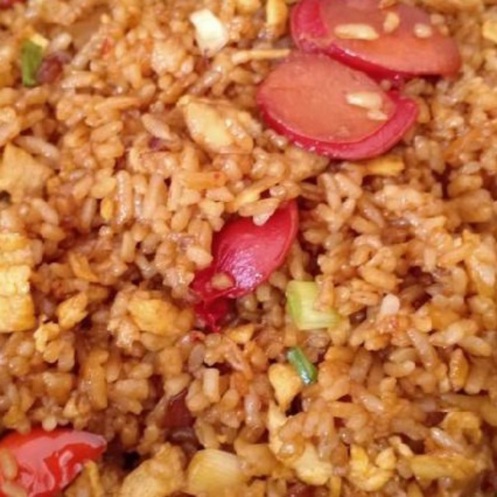 NASI GORENG SOSIS