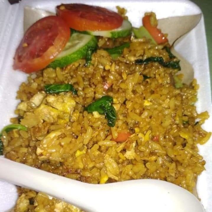 NASI GORENG SOSIS BASO