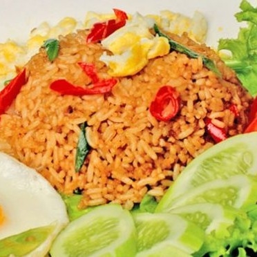 NASI GORENG SOSIS NUGGET 