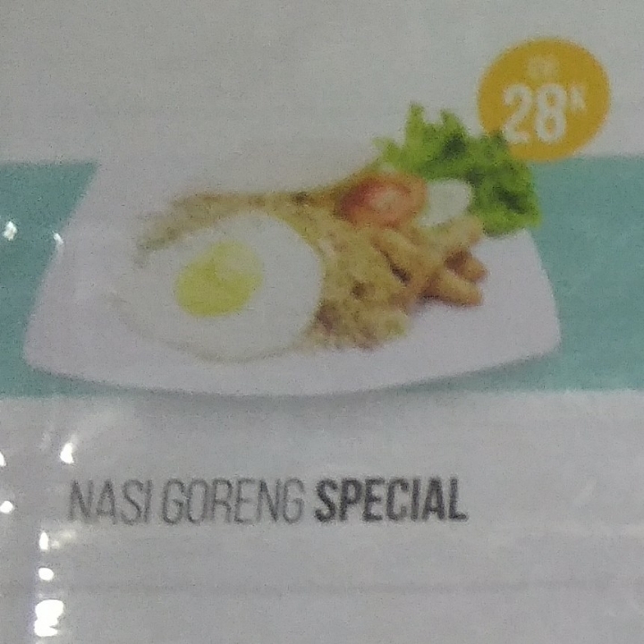 NASI GORENG SPECIAL