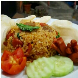 NASI GORENG SPESIAL