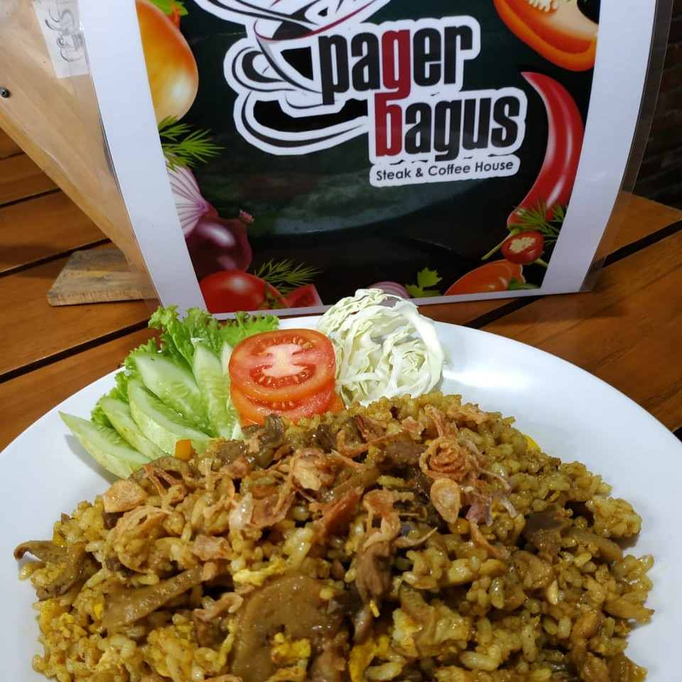 NASI GORENG SPESIAL