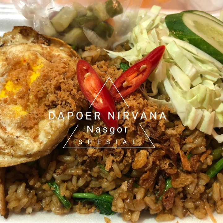 NASI GORENG SPESIAL