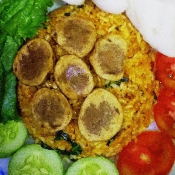 NASI GORENG SPESIAL BAKSO