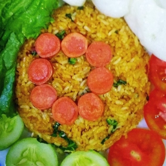 NASI GORENG SPESIAL SOSIS