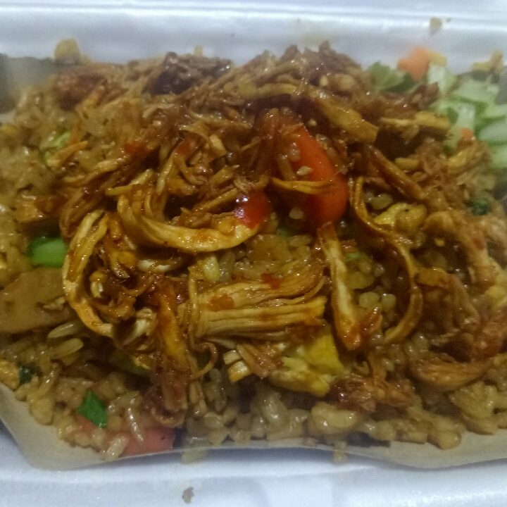 NASI GORENG Spesial Suir Ayam