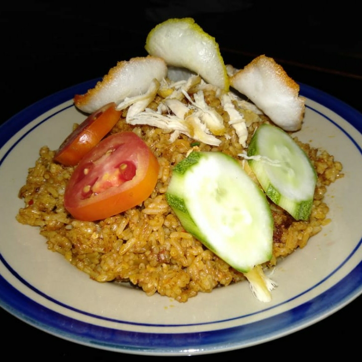 NASI GORENG TELOR CEPLOK 2