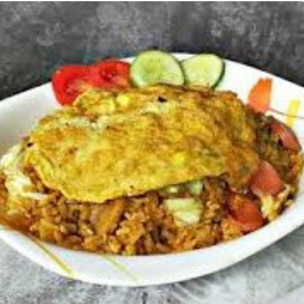 NASI GORENG TELUR