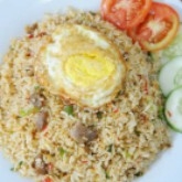 NASI GORENG TELUR