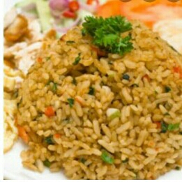 NASI GORENG TELUR