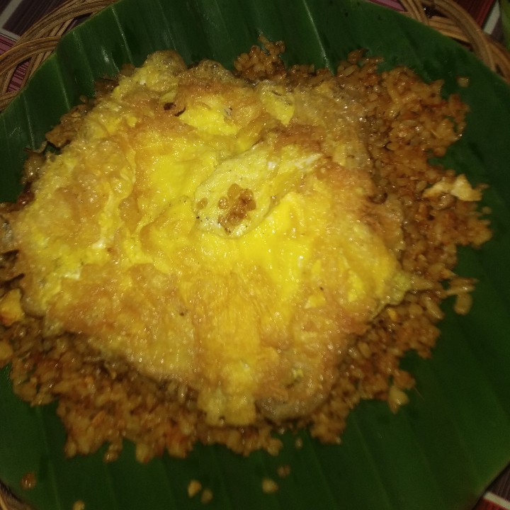 NASI GORENG TELUR DADAR