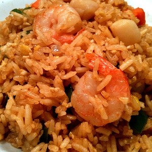 NASI GORENG UDANG 