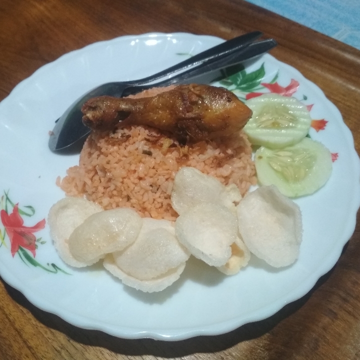 NASI GORENG  AYAM