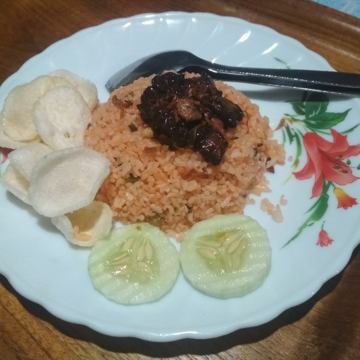 NASI GORENG HATI