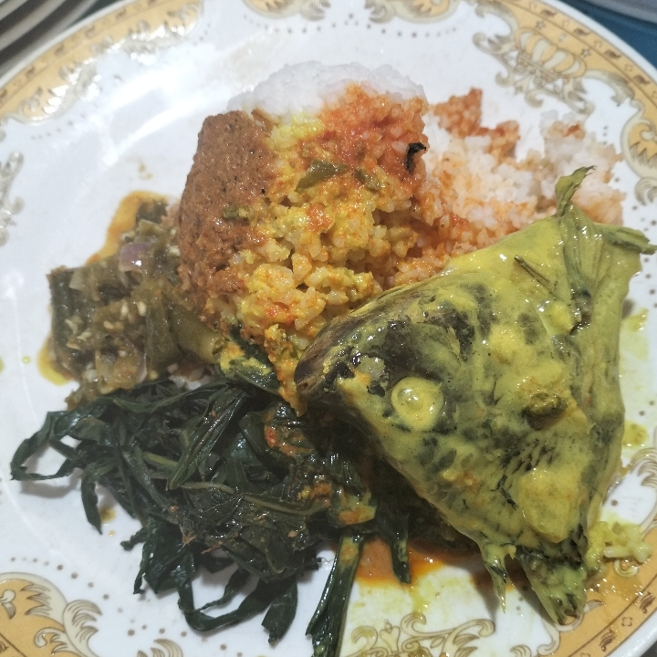 NASI GULAI NILA