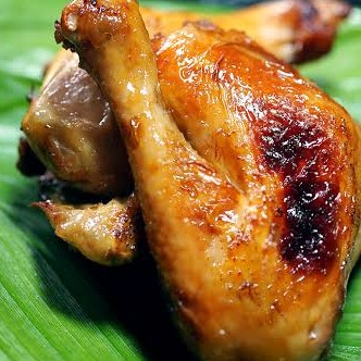 NASI IKAN AYAM