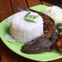 NASI IKAN LELE