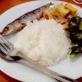 NASI IKAN PENDANG