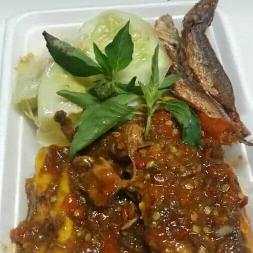 NASI JAGUNG