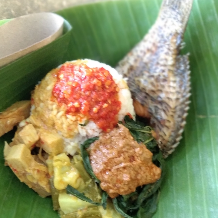 NASI JAHIR GORENG