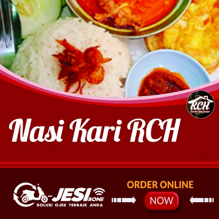 NASI KARI RCH