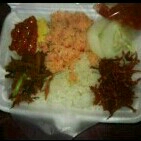 NASI KELAPA