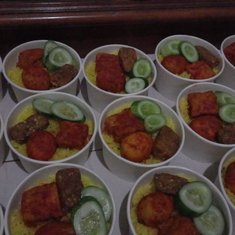 NASI KUNING BAPER