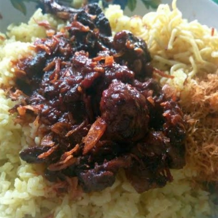 NASI KUNING HATI 