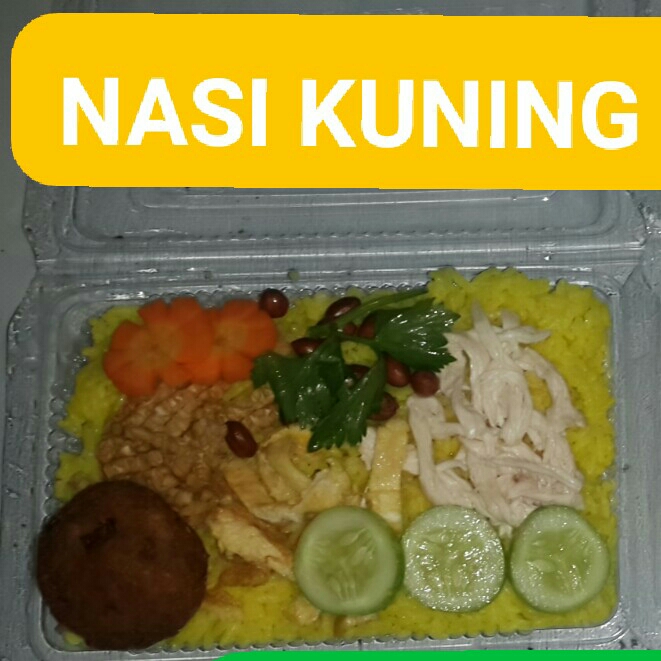 NASI KUNING YUUHUU