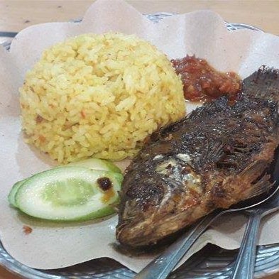 NASI NILA GORENG