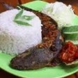 NASI LELE PENYET 