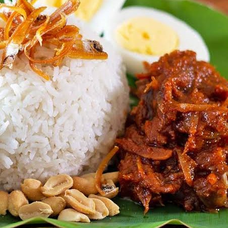 NASI LEMAK